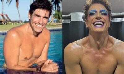 Nutricionista revela caso secreto com Gianecchini ‘O lado que quase