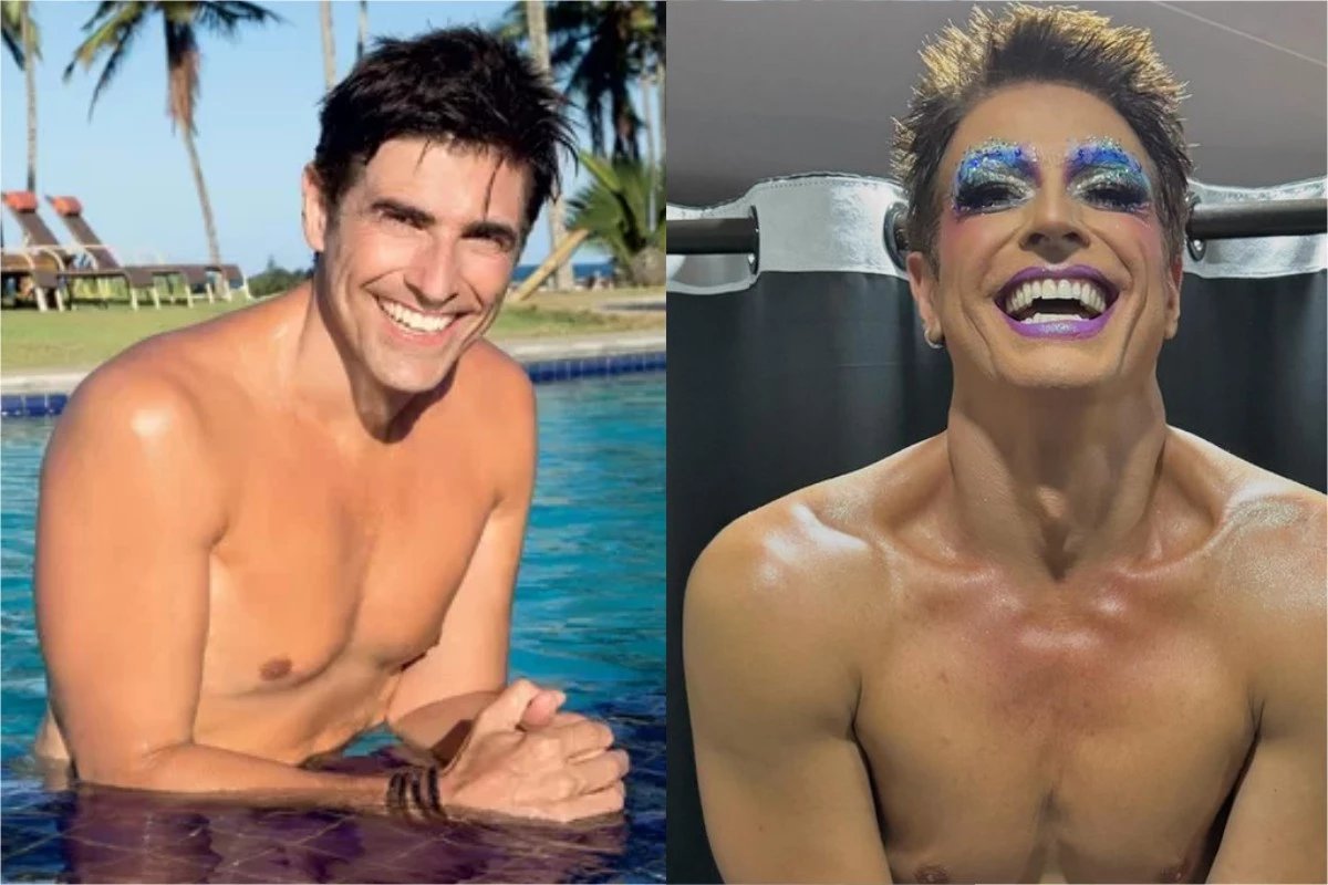 Nutricionista revela caso secreto com Gianecchini ‘O lado que quase