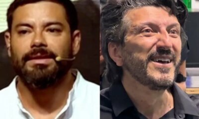 O que o novo namorado de Sandy tem a ver