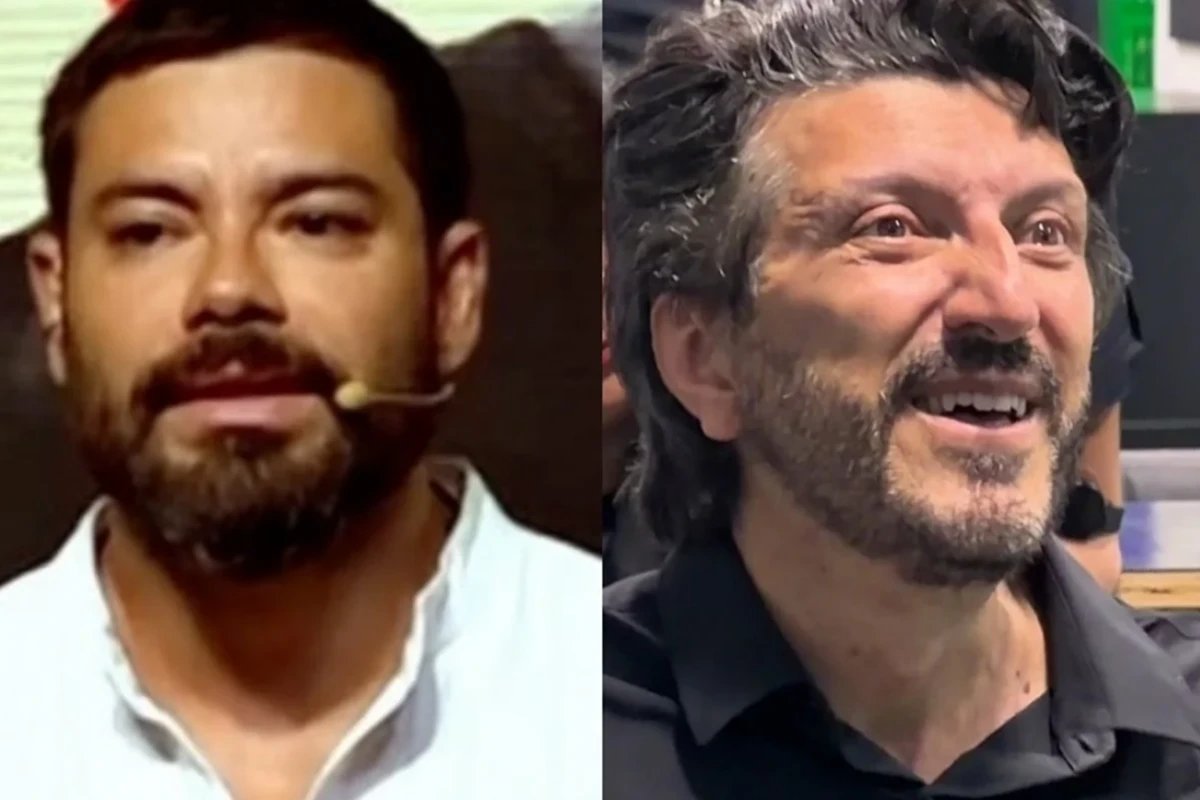 O que o novo namorado de Sandy tem a ver