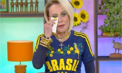 O que realmente aconteceu na visita de Ana Maria Braga