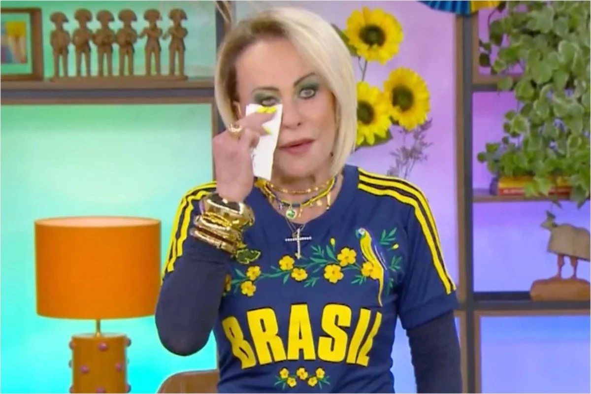 O que realmente aconteceu na visita de Ana Maria Braga