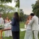 Oficialmente casados Viih Tube e Eliezer celebram uniao civil em