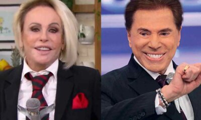 Os excessos de Ana Maria Braga e os de Silvio