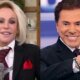 Os excessos de Ana Maria Braga e os de Silvio
