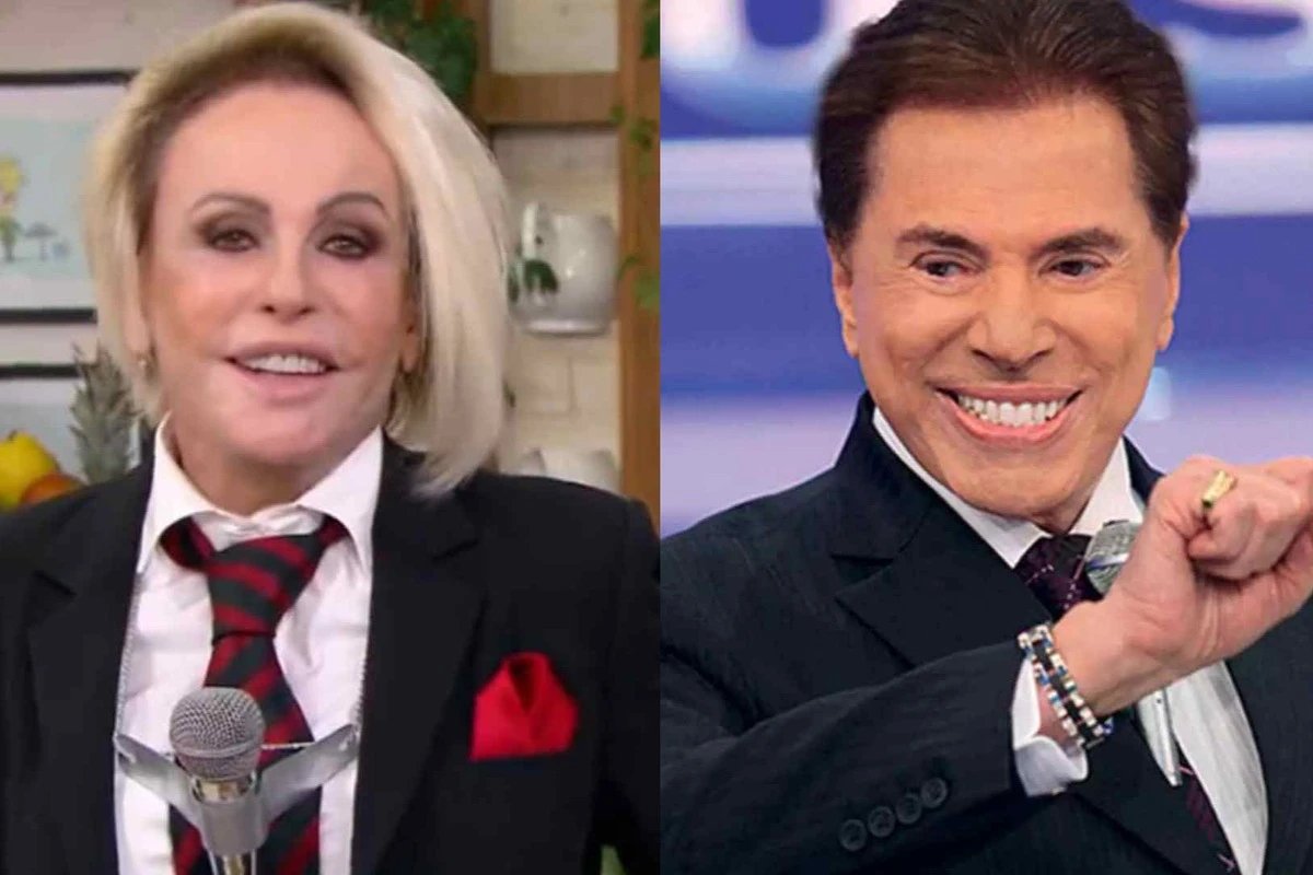 Os excessos de Ana Maria Braga e os de Silvio