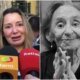 Os ultimos momentos de Laura Cardoso emocionam ‘respirou e… neta