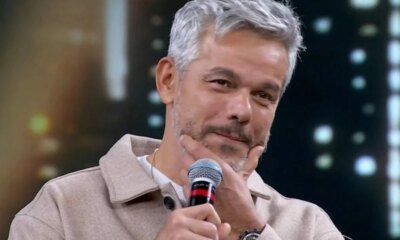 Otaviano Costa fica fora da Danca dos Famosos e Huck