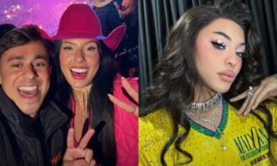Pabllo Vittar e Ana Castela deixam de se seguir apos