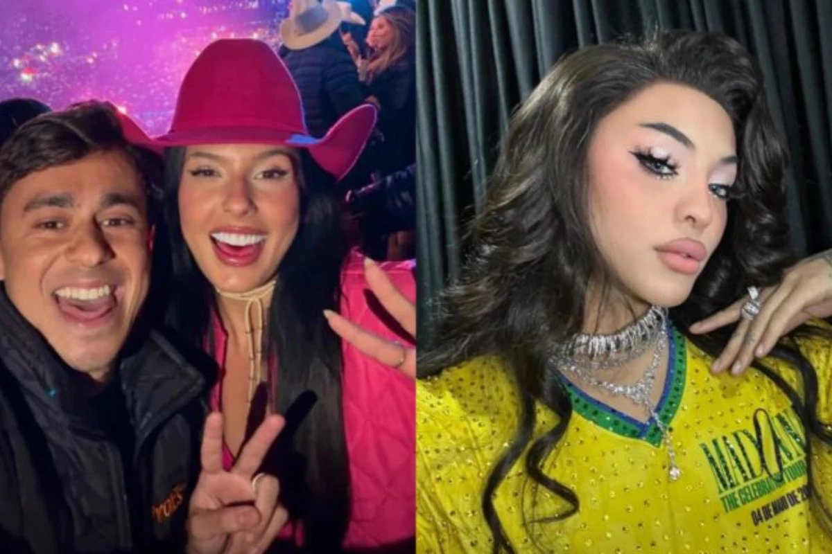 Pabllo Vittar e Ana Castela deixam de se seguir apos