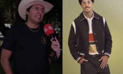 Pai de Jeninho lembra mensagem inusitada enviada para Livinho Tem