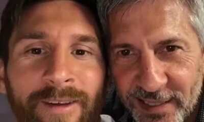 Pai de Messi morre aos 68 anos na Argentina apos