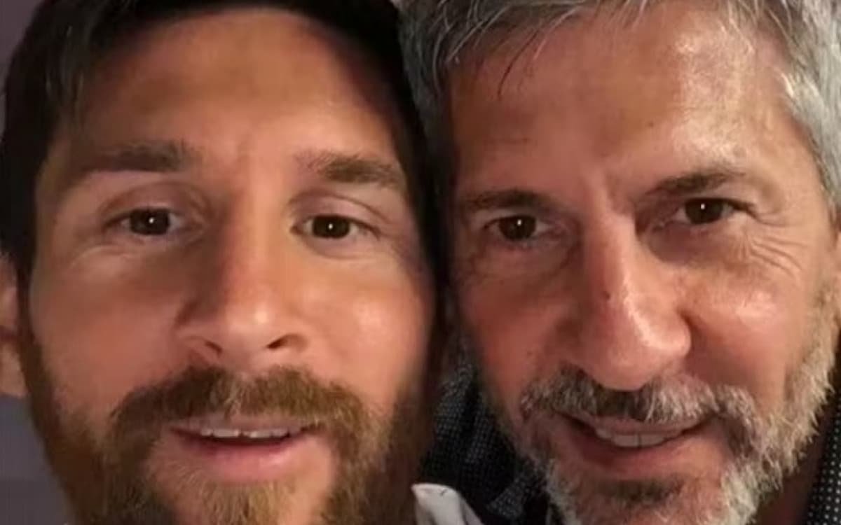 Pai de Messi morre aos 68 anos na Argentina apos