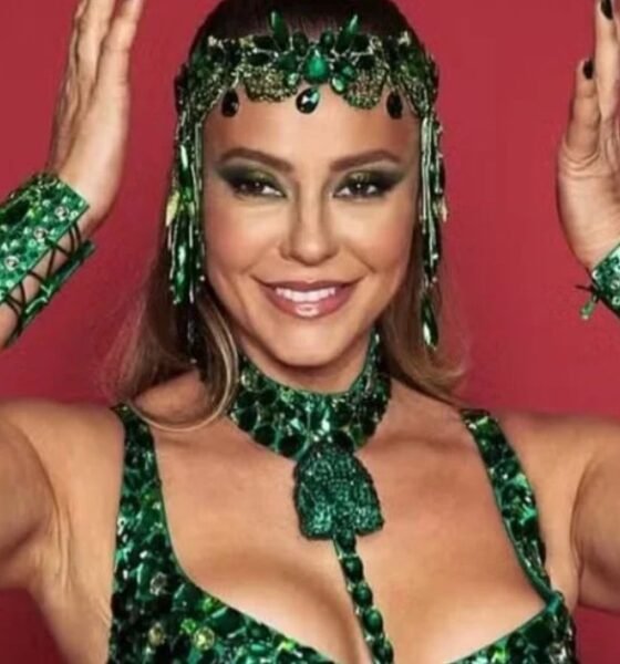 Paolla Oliveira surpreende Grande Rio e acerta com outra escola