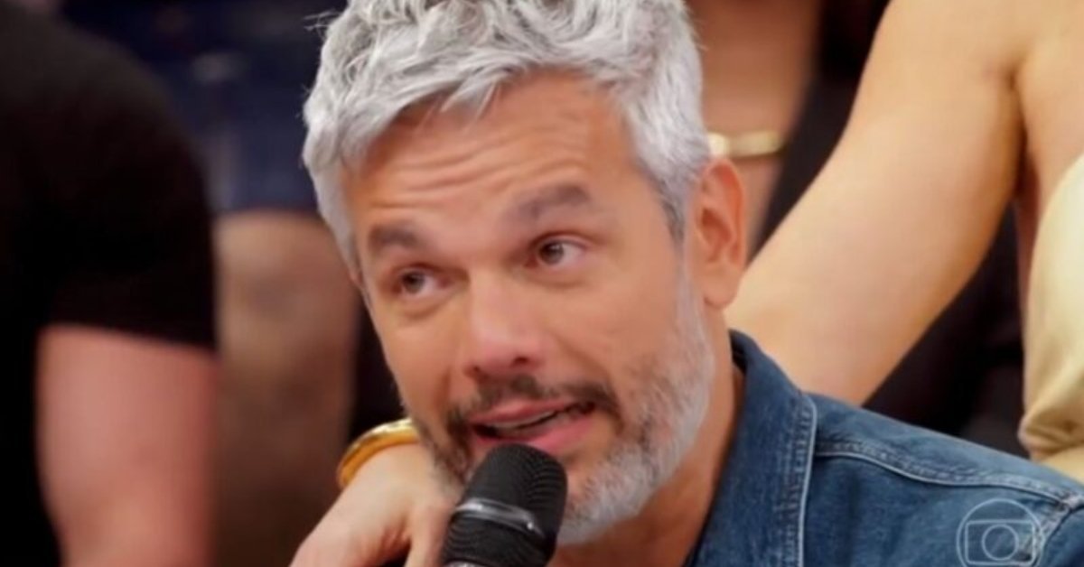 Participacao de Otaviano Costa no ‘Danca dos Famosos foi ameacada