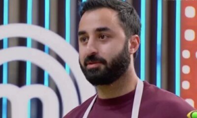 Participante revela perda do pai durante o MasterChef Brasil e