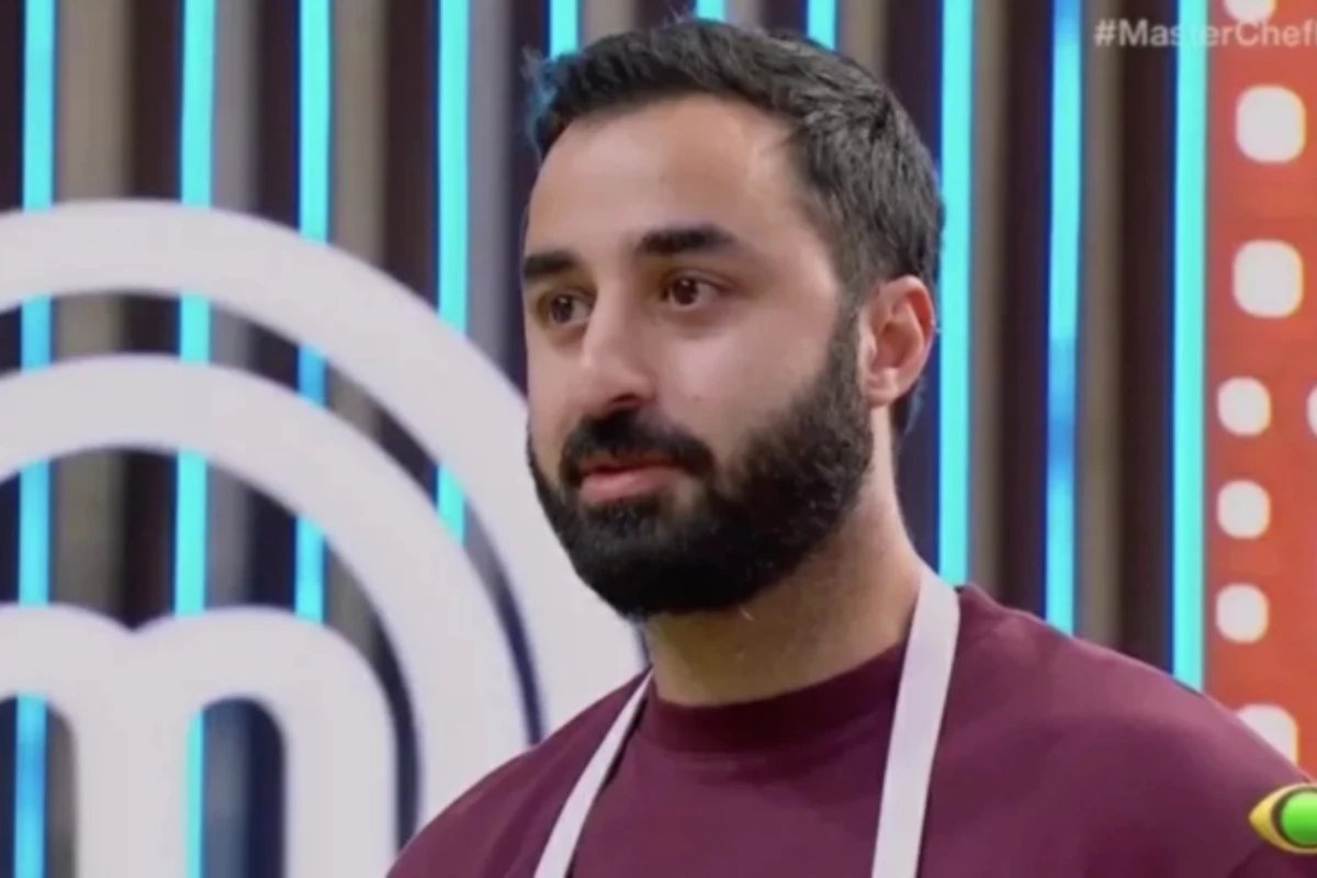 Participante revela perda do pai durante o MasterChef Brasil e