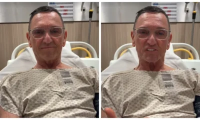 Paulo Miklos e internado com pneumonia e cancela show.webp