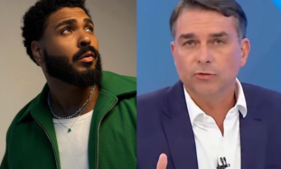 Paulo Vieira chama Flavio Bolsonaro de mentiroso e detona sabatina