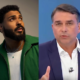 Paulo Vieira chama Flavio Bolsonaro de mentiroso e detona sabatina