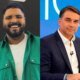 Paulo Vieira detona Flavio Bolsonaro e acusa JN de falhar