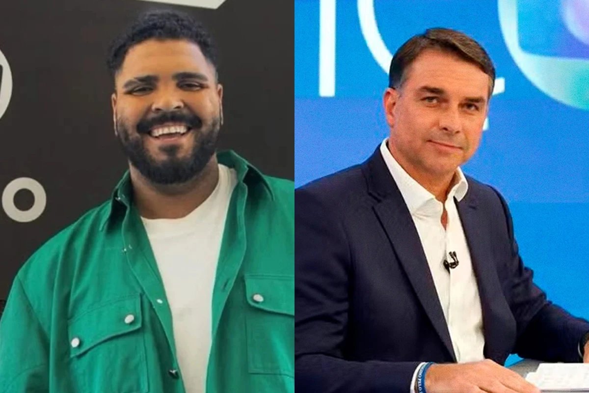 Paulo Vieira detona Flavio Bolsonaro e acusa JN de falhar