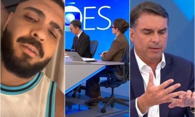 Paulo Vieira detona postura de Renata e Tralli com Flavio