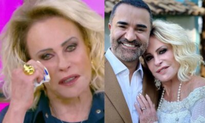 Pega de surpresa apos ocorrido envolvendo Fabio Arruda Ana Maria