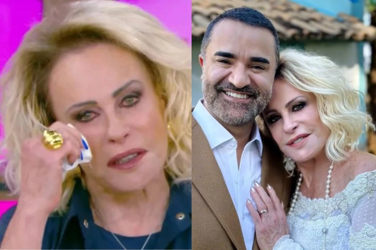 Pega de surpresa apos ocorrido envolvendo Fabio Arruda Ana Maria
