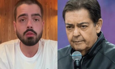 Pego de surpresa Joao Silva se manifesta apos ocorrido envolvendo
