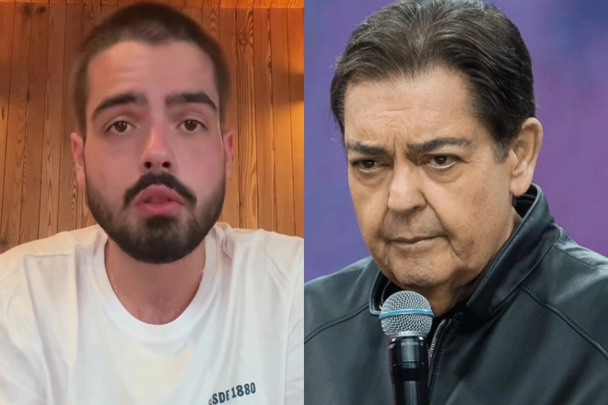 Pego de surpresa Joao Silva se manifesta apos ocorrido envolvendo