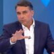 Pergunta sobre aquecimento global faz Flavio Bolsonaro dar resposta inesperada