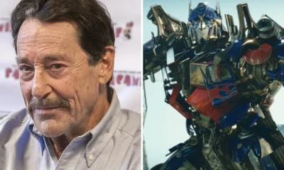 Peter Cullen voz iconica em Transformers morre aos 85.webp