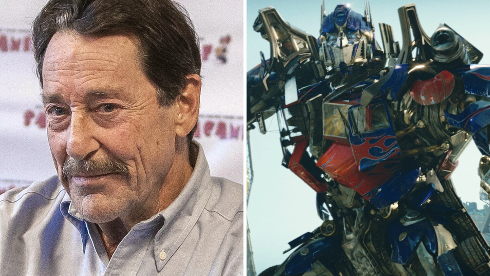 Peter Cullen voz iconica em Transformers morre aos 85.webp