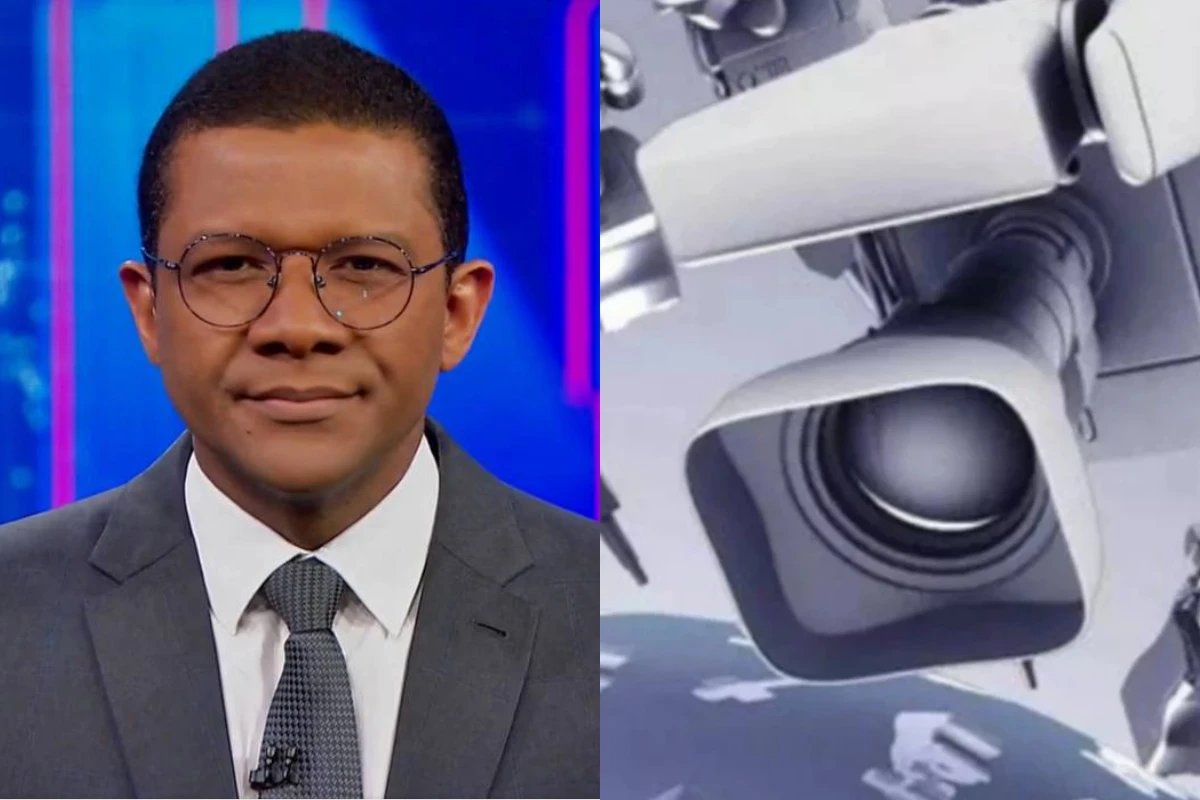 Plantao na Globo interrompe programacao e Marcio Bonfim comunica morte