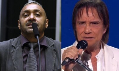 Polemica envolvendo Tiririca e Roberto Carlos ganha um novo capitulo