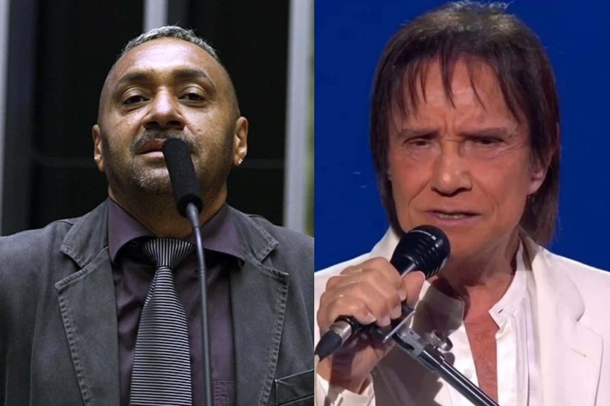 Polemica envolvendo Tiririca e Roberto Carlos ganha um novo capitulo