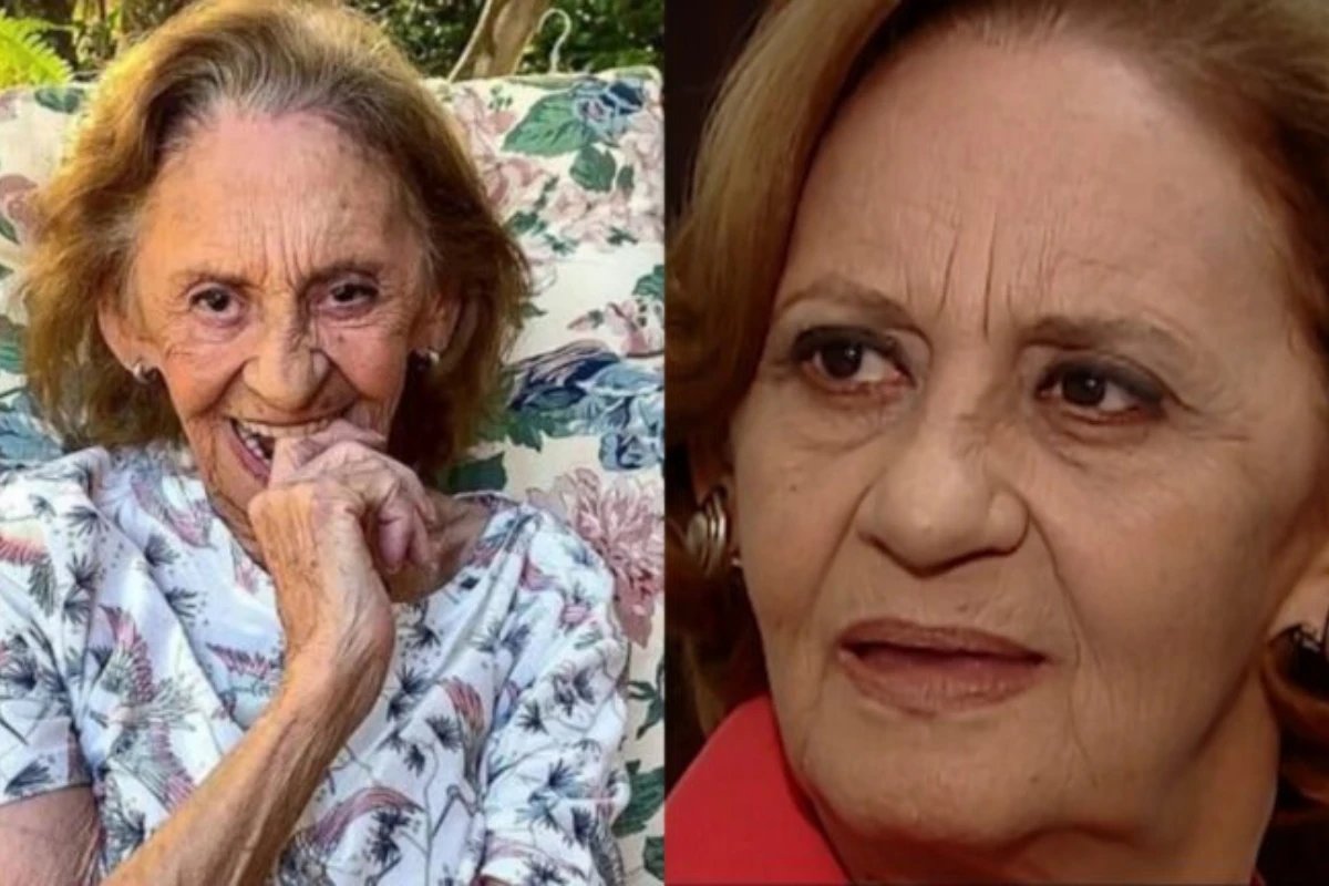 Por que Laura Cardoso recebia salario na Globo mesmo sem