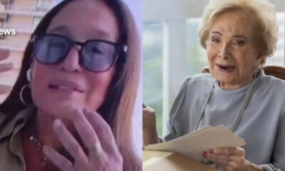 Poucos sabem mas Susana Vieira precisou beijar Tarcisio Meira na