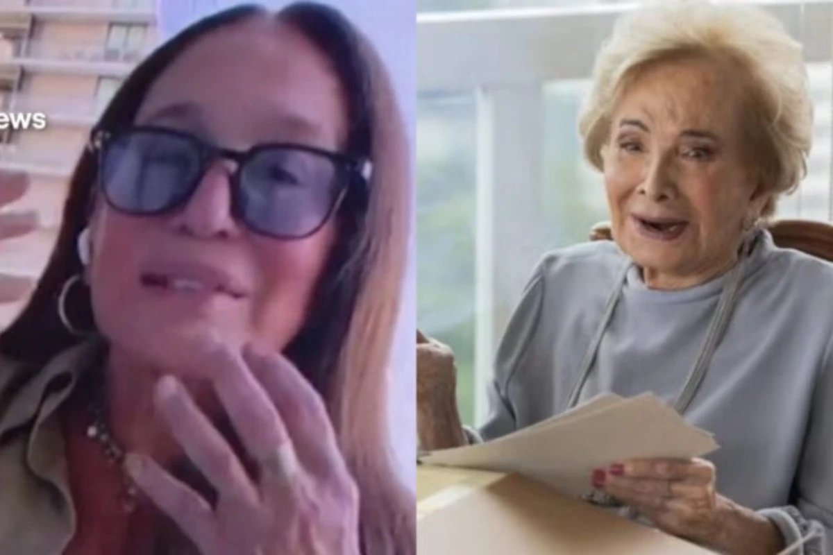 Poucos sabem mas Susana Vieira precisou beijar Tarcisio Meira na