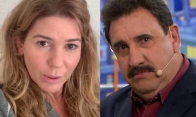 Presidente do SBT filha de Silvio Santos fala sobre Ratinho