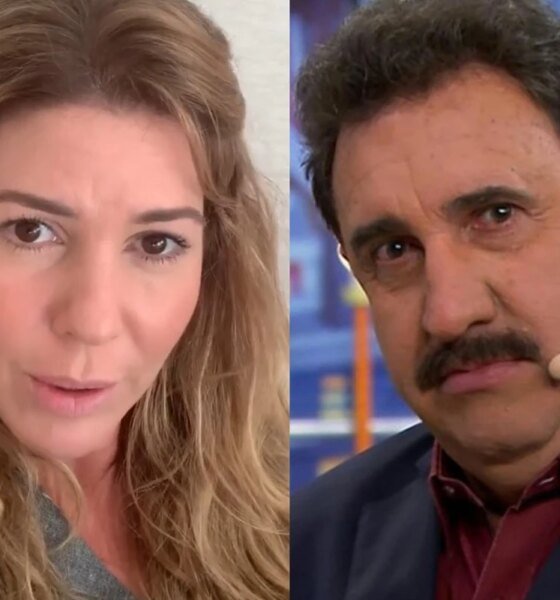 Presidente do SBT filha de Silvio Santos fala sobre Ratinho