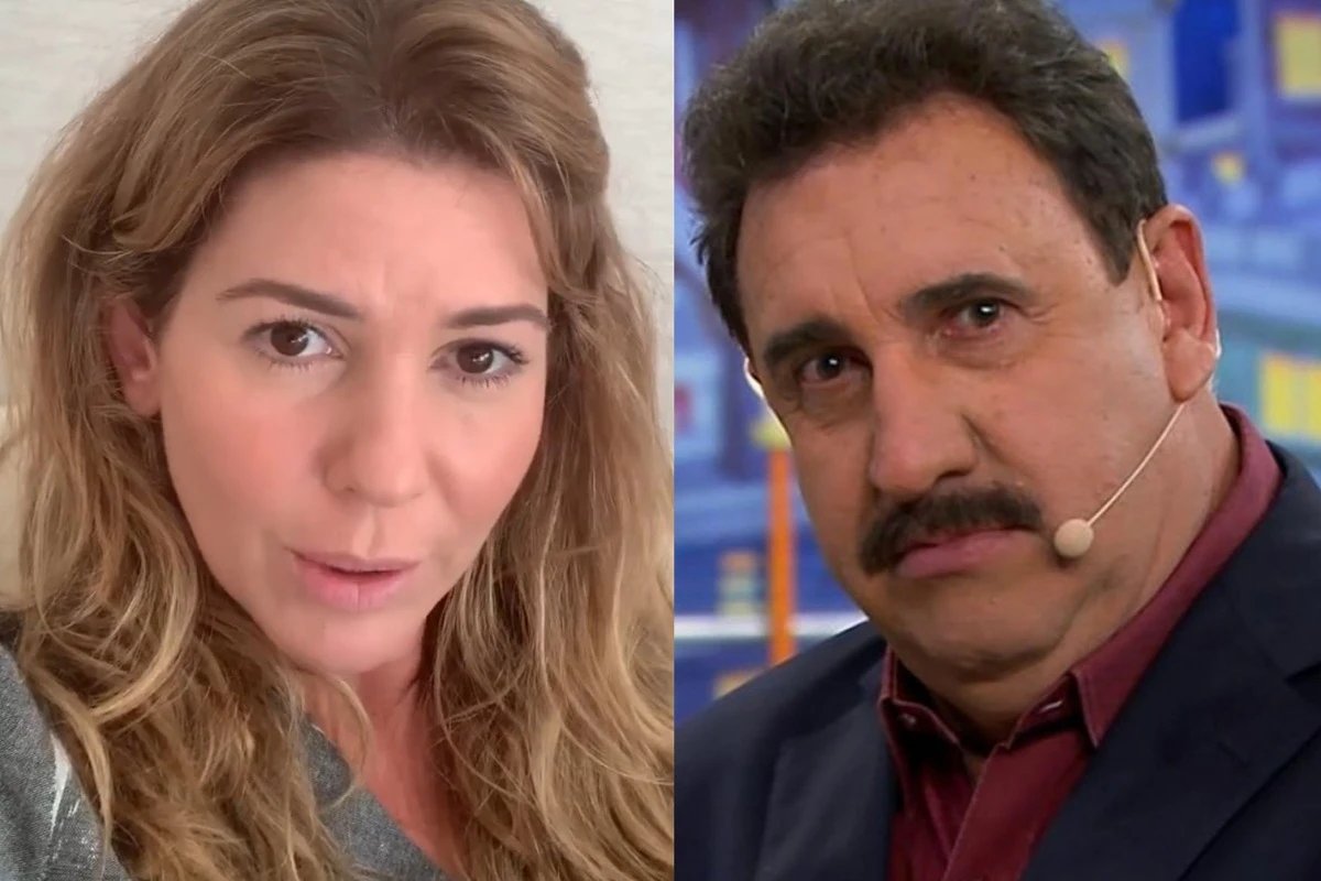 Presidente do SBT filha de Silvio Santos fala sobre Ratinho