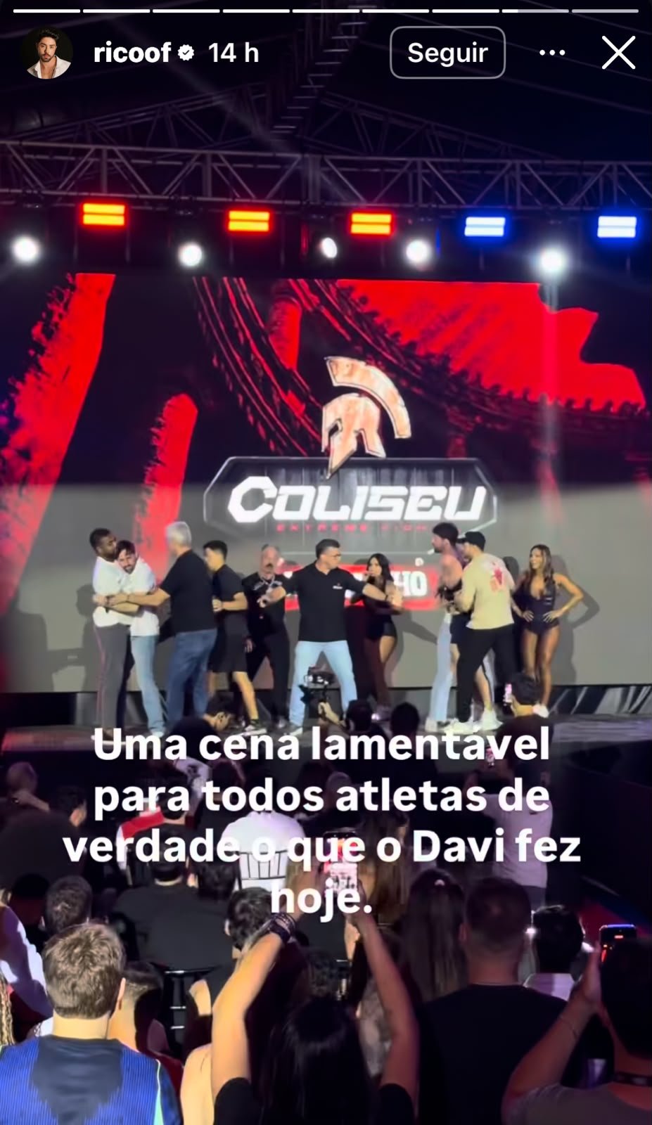 Crédito: Reprodução Instagram @daviooficialll