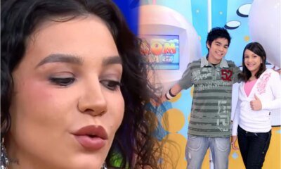 Priscilla diz que enfrentou o machismo na TV e que
