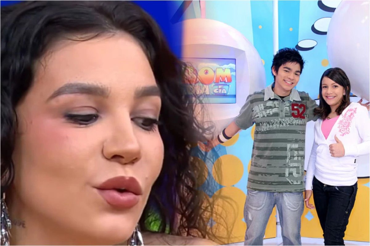 Priscilla diz que enfrentou o machismo na TV e que