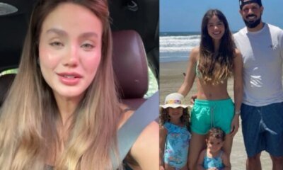 Problema e descoberto e esposa de Sorocaba faz anuncio sobre