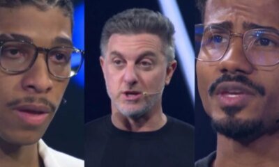 Projeto social de tecnologia brilha no Domingao com Huck dupla