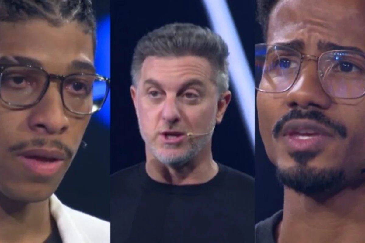 Projeto social de tecnologia brilha no Domingao com Huck dupla
