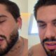 Provocacao com foto de Virginia e Vini Jr fez Ze